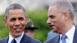 Illustration for article titled All the Times Eric Holder Kept It Completely 100